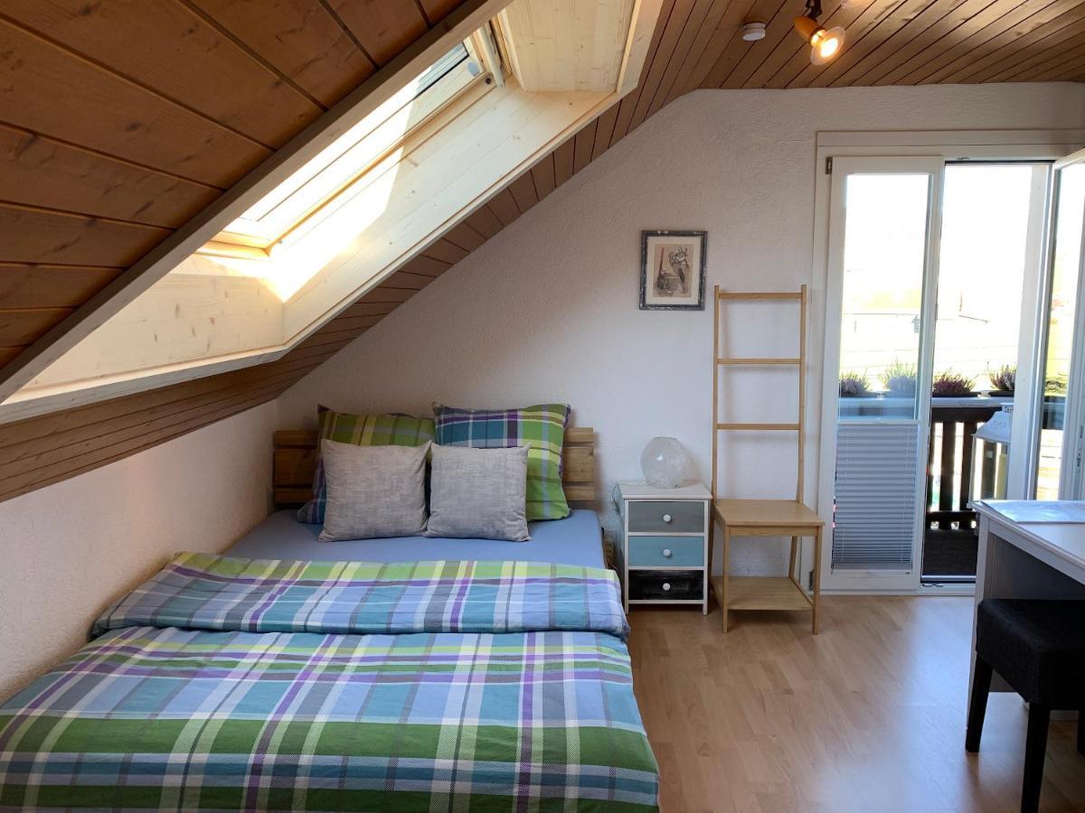 Pension Chalet Charme Siebnen Zewnętrze zdjęcie
