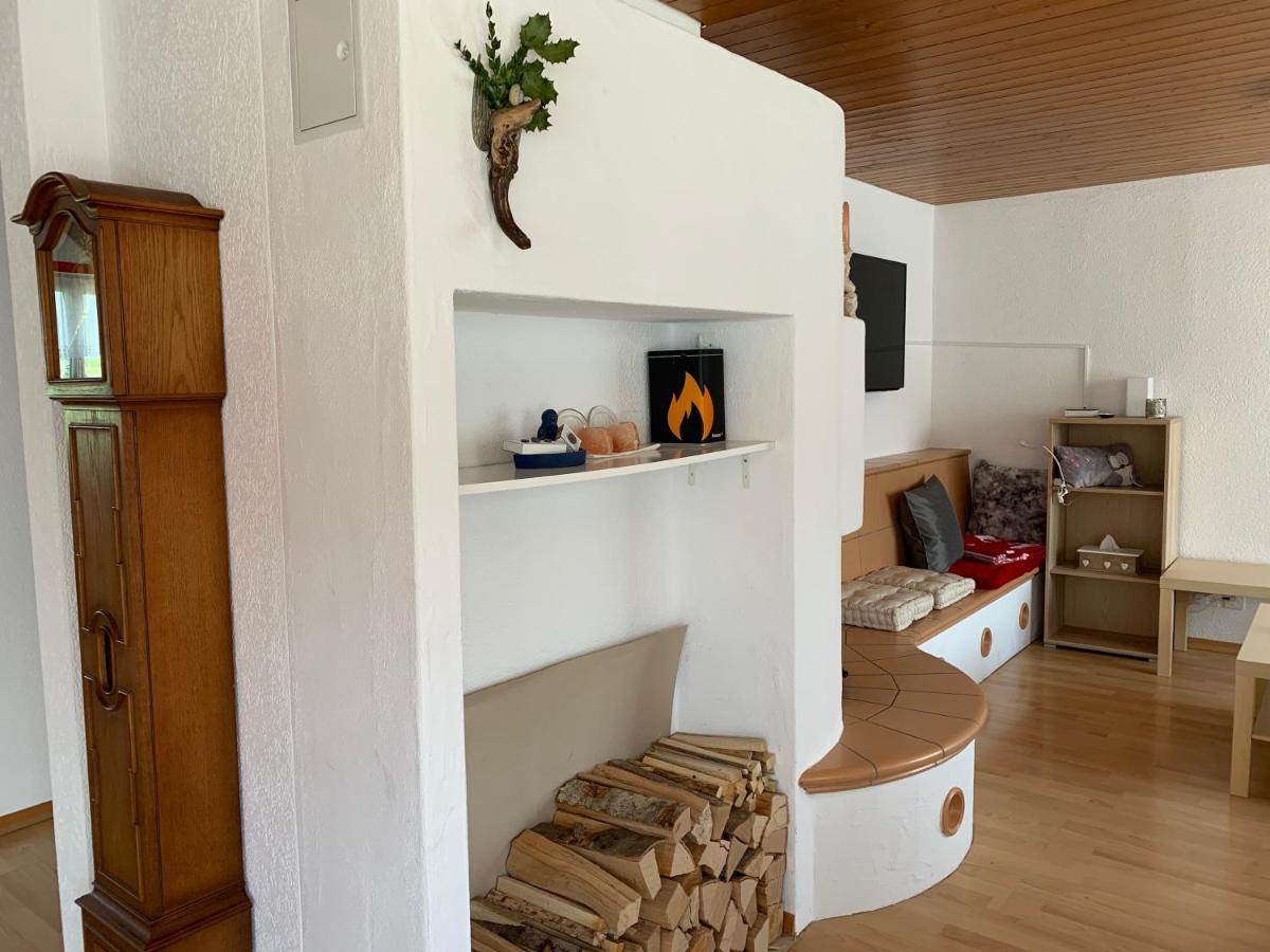 Pension Chalet Charme Siebnen Zewnętrze zdjęcie