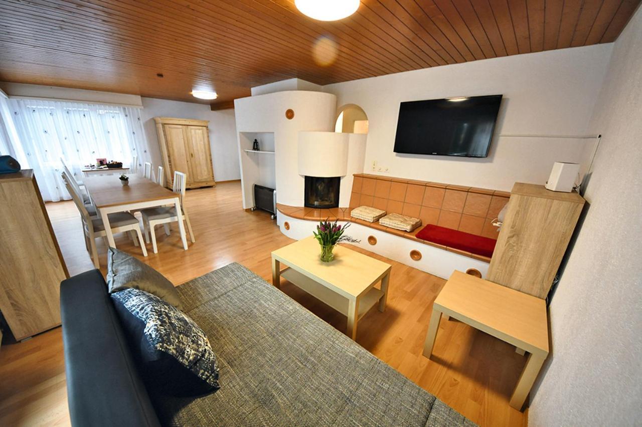 Pension Chalet Charme Siebnen Zewnętrze zdjęcie